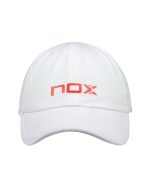 Șapcă NOX - Alb/Roșu
