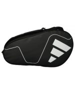 Geantă Padel Adidas Carbon Control – Negru/Alb