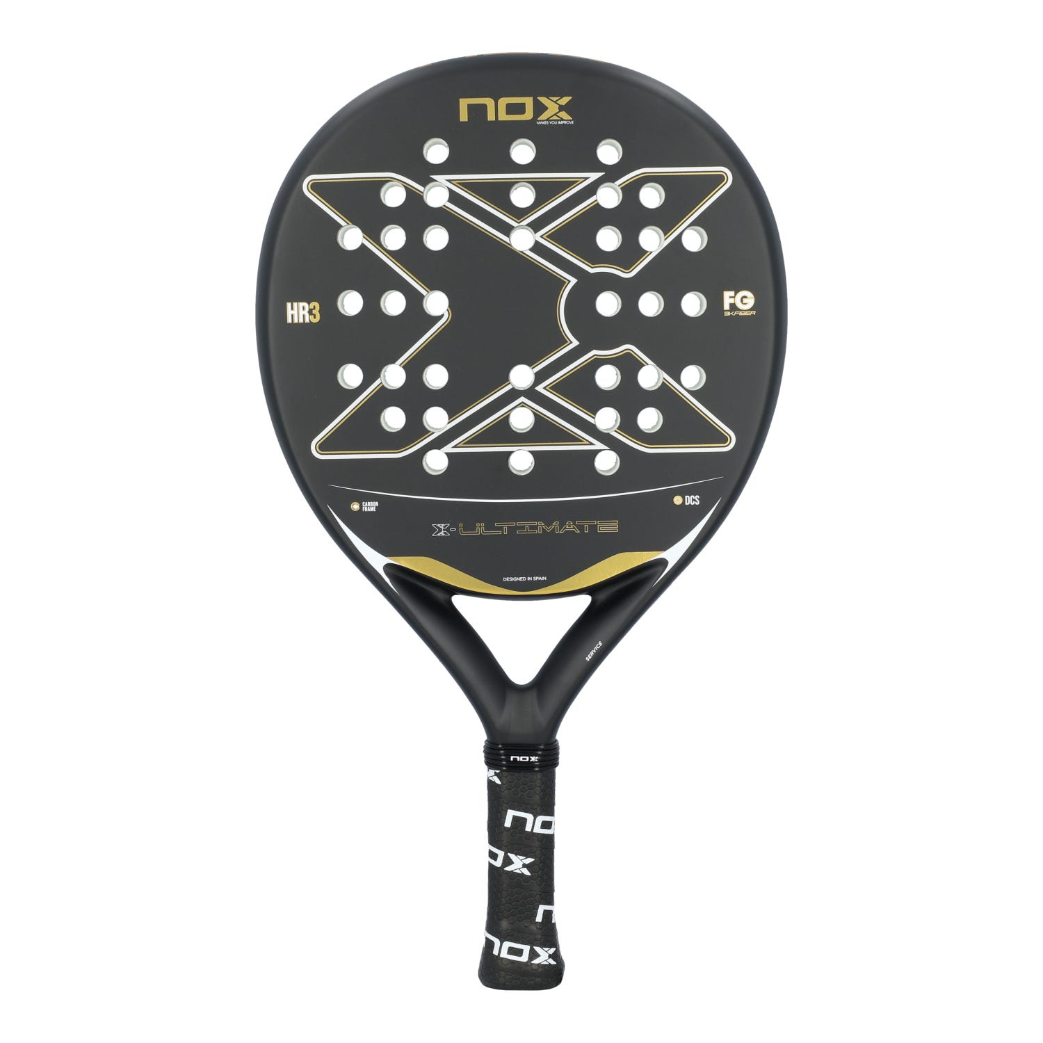 GOLDEN-padel Nox Ultimate 2026 - imagine 1