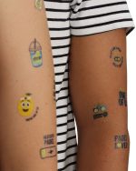 Tatuaj Temporar Padel Lover - imagine 4