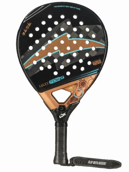 Paletă Padel LOK Maxx Flow 2 2026 – Rachete de padel, fotografie 2