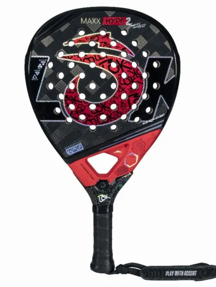 Paletă Padel LOK Maxx Hype 2 Mike Yanguas 2026 – Mike Yanguas