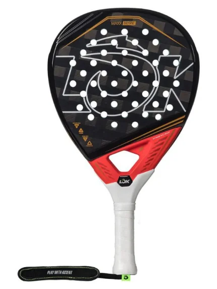 Paletă Padel LOK Maxx Hype – Rachete de padel, fotografie 2