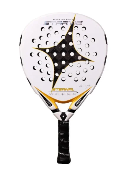 Paletă Padel StarVie Eternal by Sanyo Gutiérrez 2027 – Sanyo Gutiérrez
