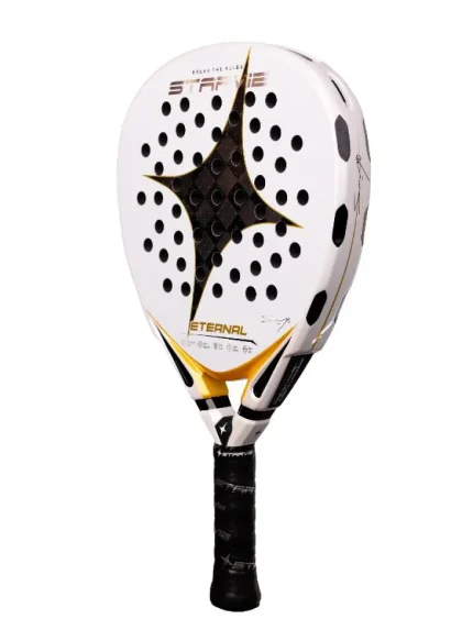 Paletă Padel StarVie Eternal by Sanyo Gutiérrez 2027 – Sanyo Gutiérrez, fotografie 2