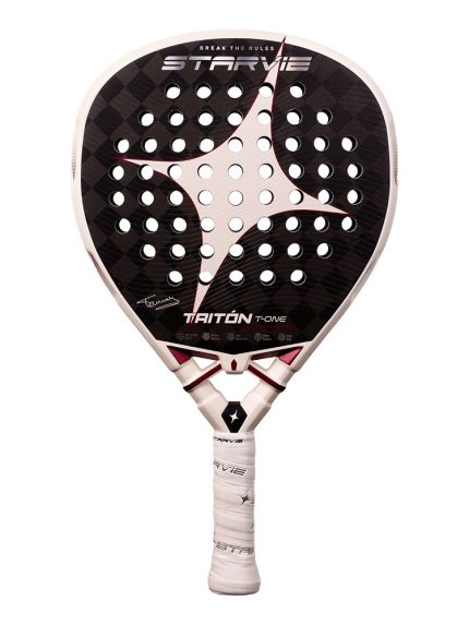 Paletă Padel StarVie Triton T-One by Tamara Icardo 2027 – Tamara Icardo