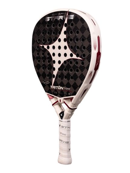 Paletă Padel StarVie Triton T-One by Tamara Icardo 2027 – Tamara Icardo, fotografie 2