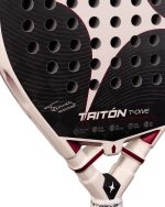 Paletă Padel StarVie Triton T-One by Tamara Icardo 2027 – Tamara Icardo, fotografie 5